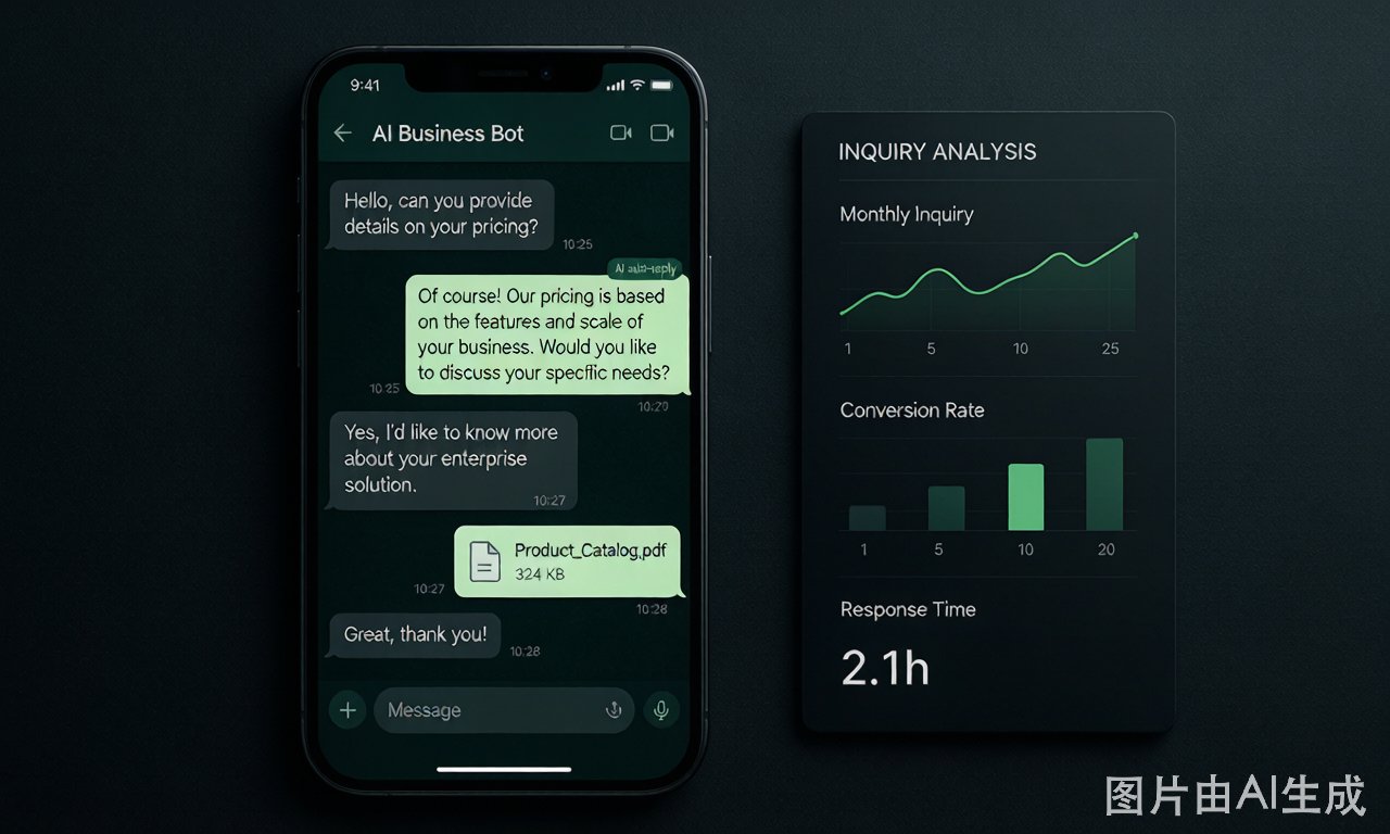 WhatsApp Bot - AI Chatbot